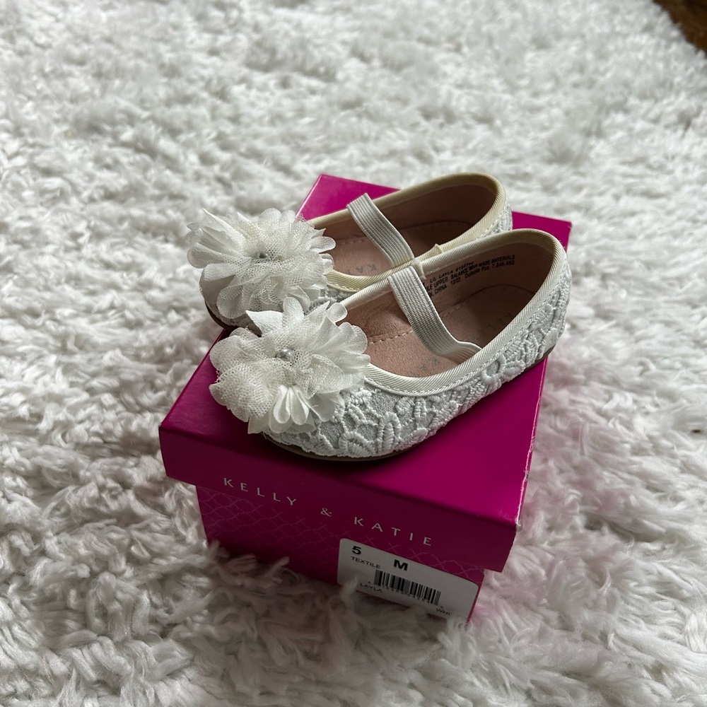 Kelly & Katie Lil Layla Dress Shoes